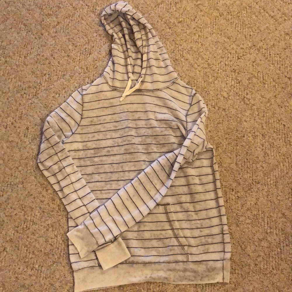 Treasure & Bond softspun hoodie